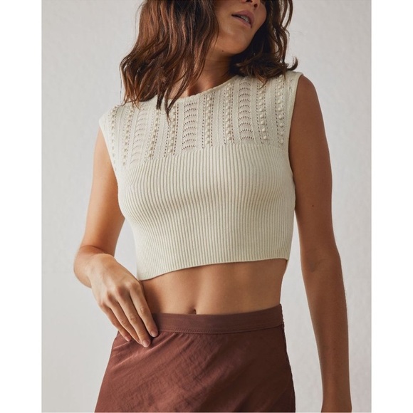 Free People Tops - Free People Intimately Catchin' Dreams Cami